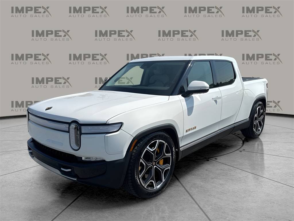 2022 Rivian R1T