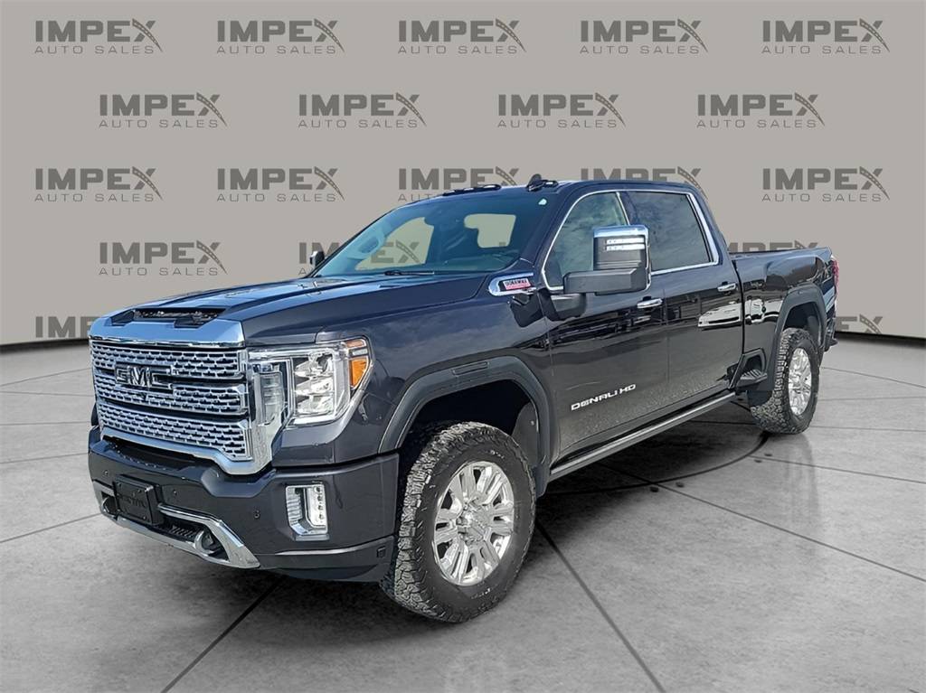 2021 GMC Sierra 3500HD Denali — Pickup Truck — 105,697 mi — Greensboro, NC