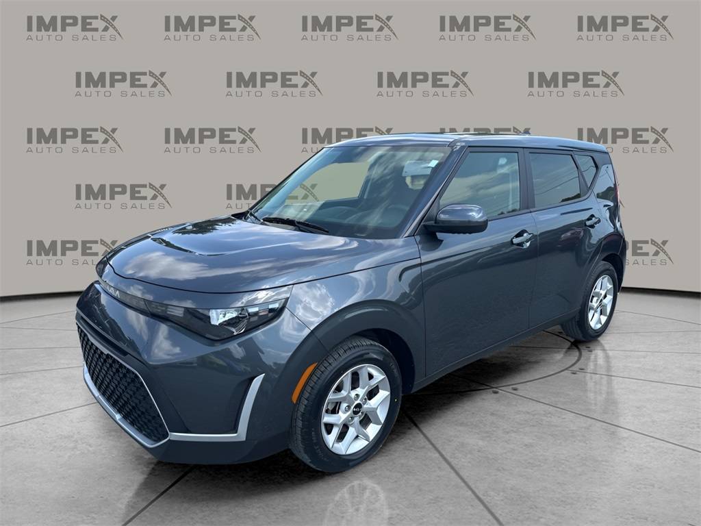 2024 Kia Soul LX — Hatchback — 32,027 mi — Greensboro, NC