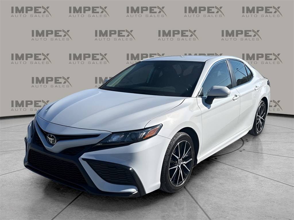 2024 Toyota Camry SE — Sedan — 29,867 mi — Greensboro, NC