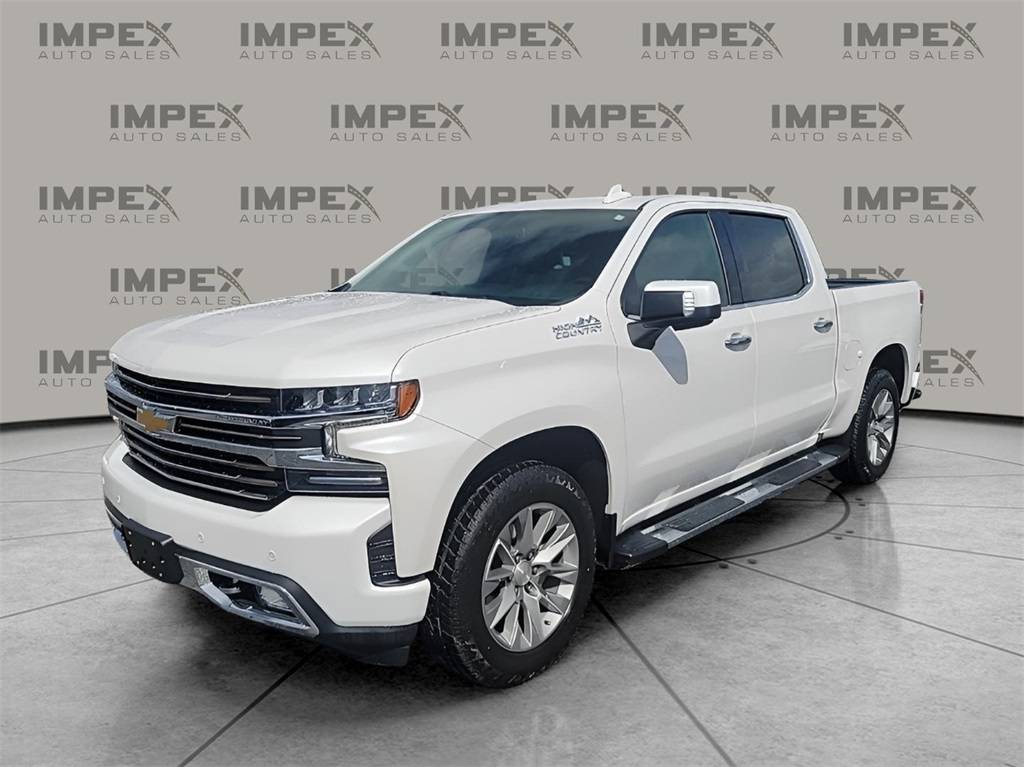 2022 Chevrolet Silverado 1500 LTD High Country — Pickup Truck — 47,009 mi — Greensboro, NC