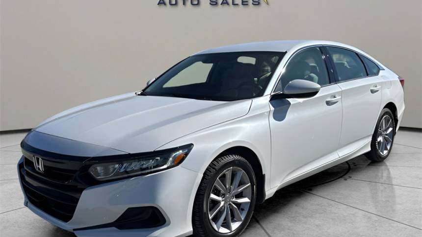 2021 Honda Accord LX — Sedan — 108,626 mi — Greensboro, NC