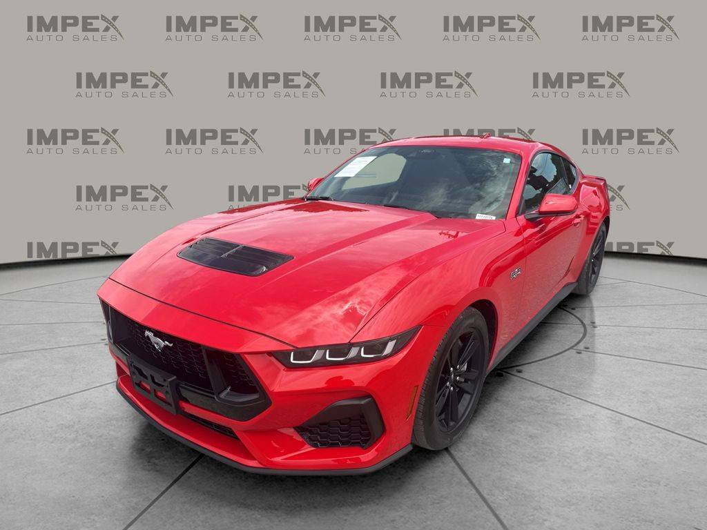 2024 Ford Mustang GT