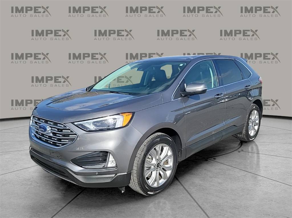 2023 Ford Edge Titanium — SUV — 54,706 mi — Greensboro, NC
