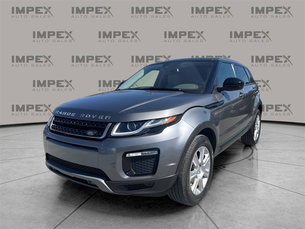 2017 Land Rover Range Rover Evoque SE Premium — SUV — 130,487 mi — Greensboro, NC