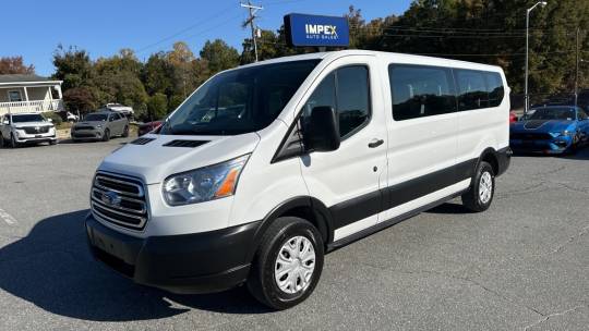 Used orders ford passenger vans