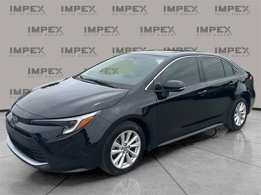 2023 Toyota Corolla Hybrid XLE — Sedan — 52,767 mi — Greensboro, NC
