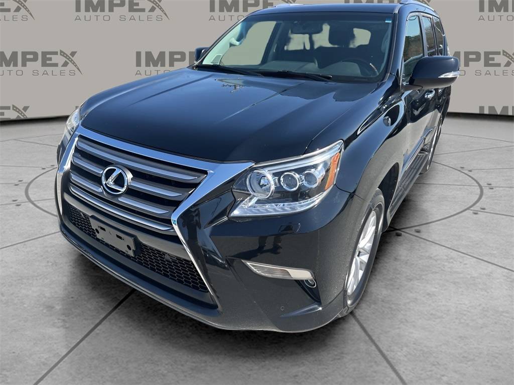 2014 Lexus GX GX 460 — SUV — 124,560 mi — Greensboro, NC