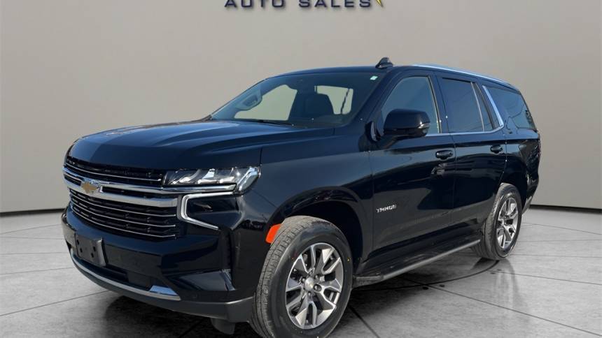 2023 Chevrolet Tahoe LT — SUV — 63,643 mi — Greensboro, NC