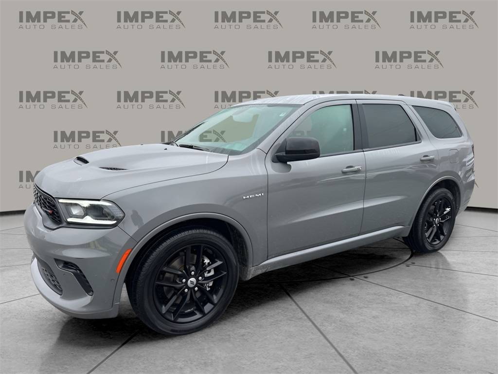 2024 Dodge Durango R/T — SUV — 46,780 mi — Greensboro, NC