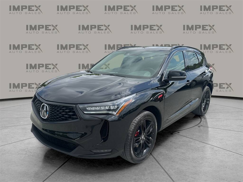 2024 Acura RDX A-Spec Package — SUV — 21,844 mi — Greensboro, NC
