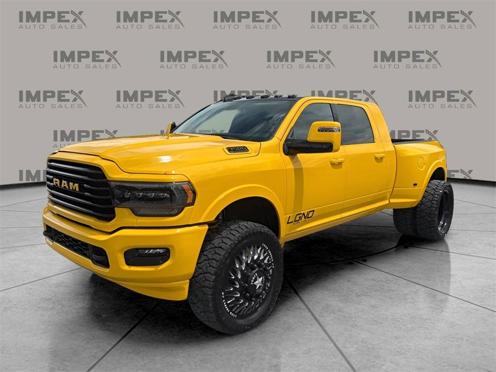 2023 Ram 3500 Longhorn — Pickup Truck — 5,424 mi — Greensboro, NC