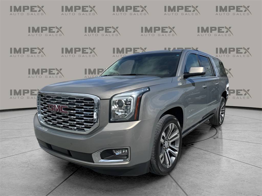 2019 GMC Yukon Denali — SUV — 55,004 mi — Greensboro, NC