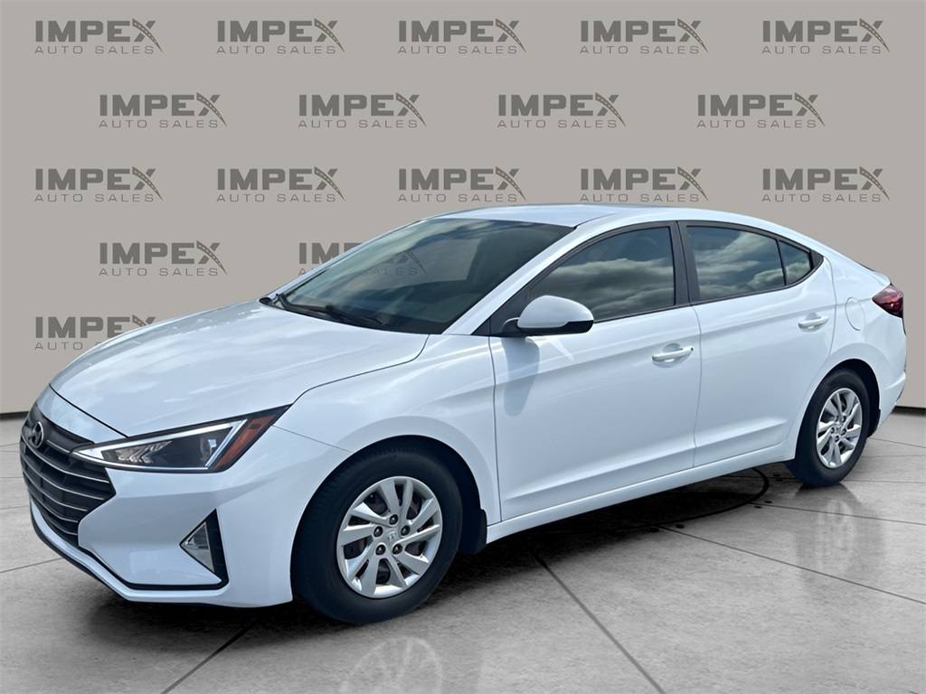 2019 Hyundai Elantra SE — Sedan — 76,289 mi — Greensboro, NC