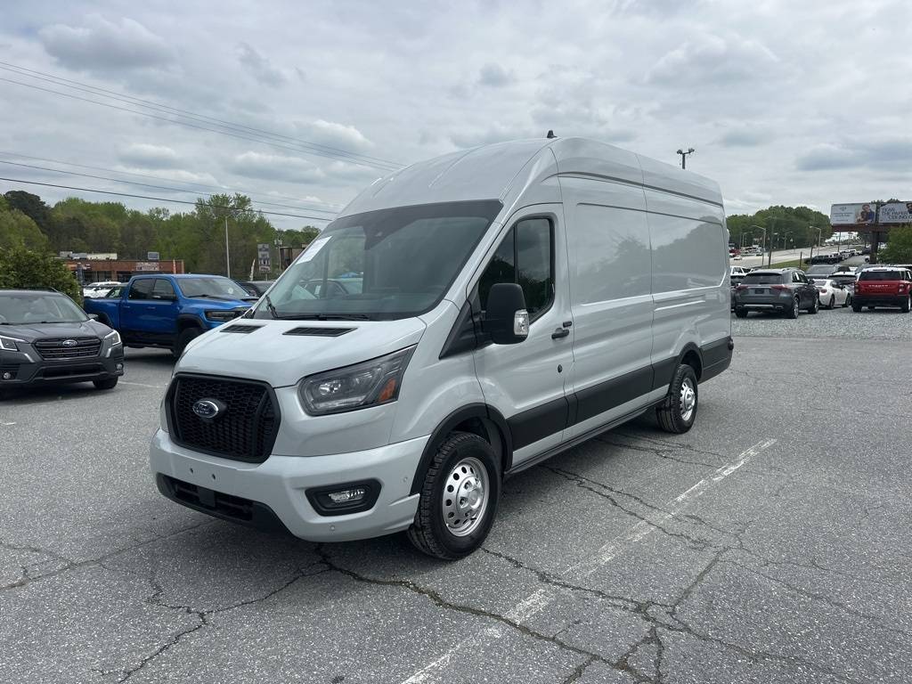 2023 Ford Transit Cargo Van T-250 — Cargo Van — 66 mi — Greensboro, NC