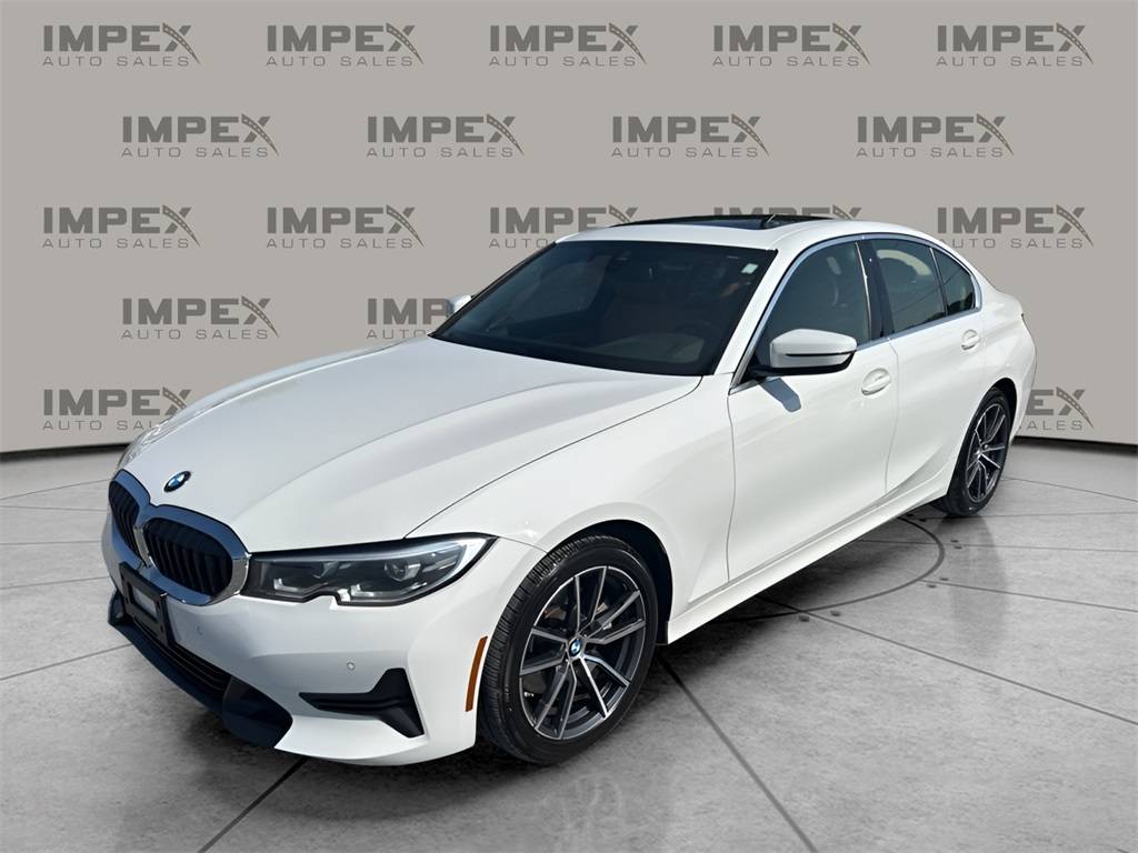 2021 BMW 3 Series 330i — Sedan — 34,372 mi — Greensboro, NC
