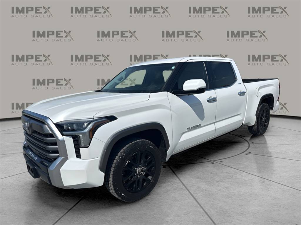 2022 Toyota Tundra Limited — Pickup Truck — 38,097 mi — Greensboro, NC