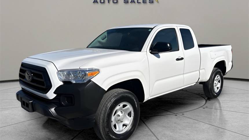2023 Toyota Tacoma SR5 — Pickup Truck — 16,989 mi — Greensboro, NC