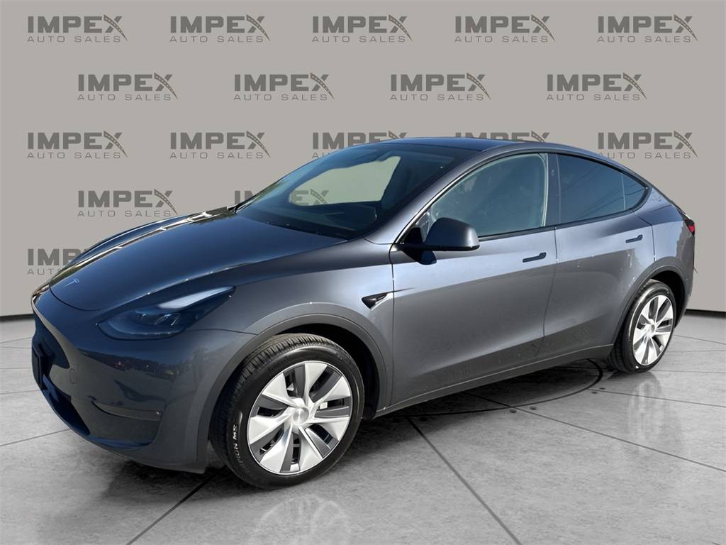 2023 Tesla Model Y Long Range — SUV — 57,725 mi — Greensboro, NC