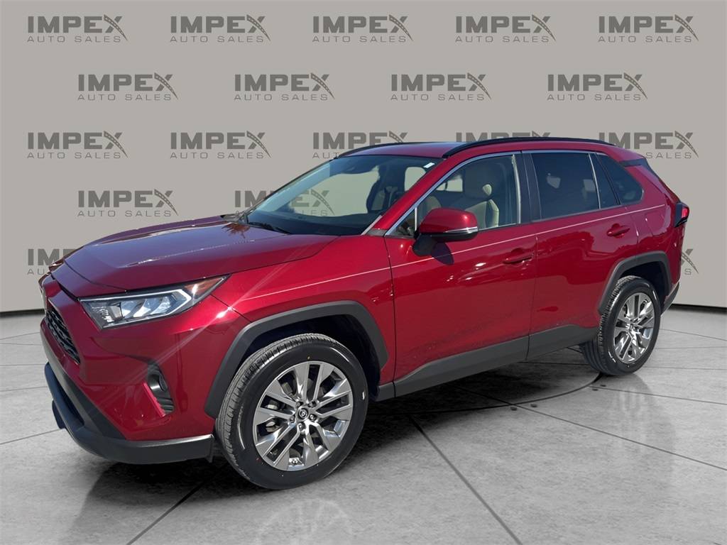 2019 Toyota RAV4 XLE Premium — SUV — 81,433 mi — Greensboro, NC