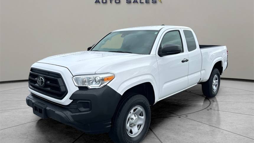 2023 Toyota Tacoma SR5 — Pickup Truck — 17,490 mi — Greensboro, NC