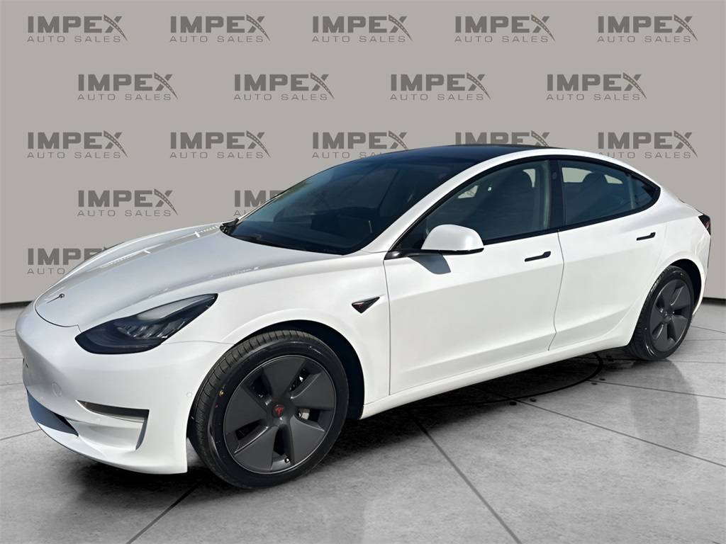 2021 Tesla Model 3 Standard Range Plus — Sedan — 64,440 mi — Greensboro, NC