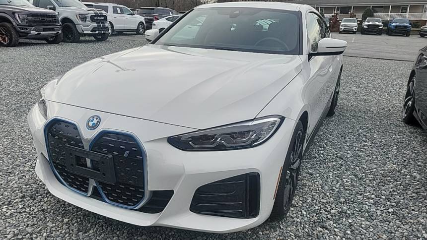2023 BMW i4 eDrive40 — Sedan — 25,755 mi — Greensboro, NC