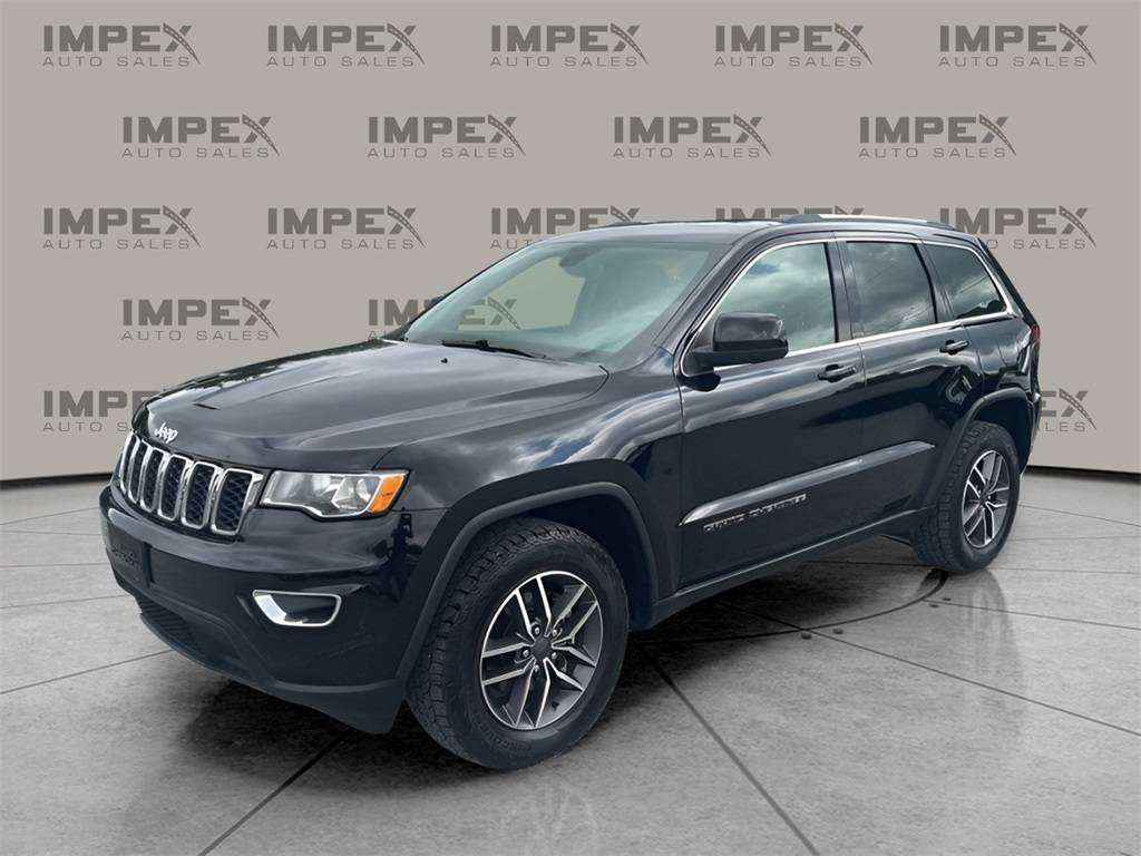 2020 Jeep Grand Cherokee Laredo E — SUV — 94,769 mi — Greensboro, NC