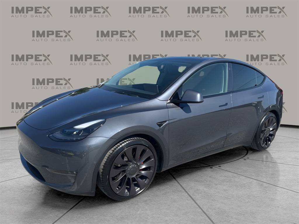 2021 Tesla Model Y Performance — SUV — 29,373 mi — Greensboro, NC