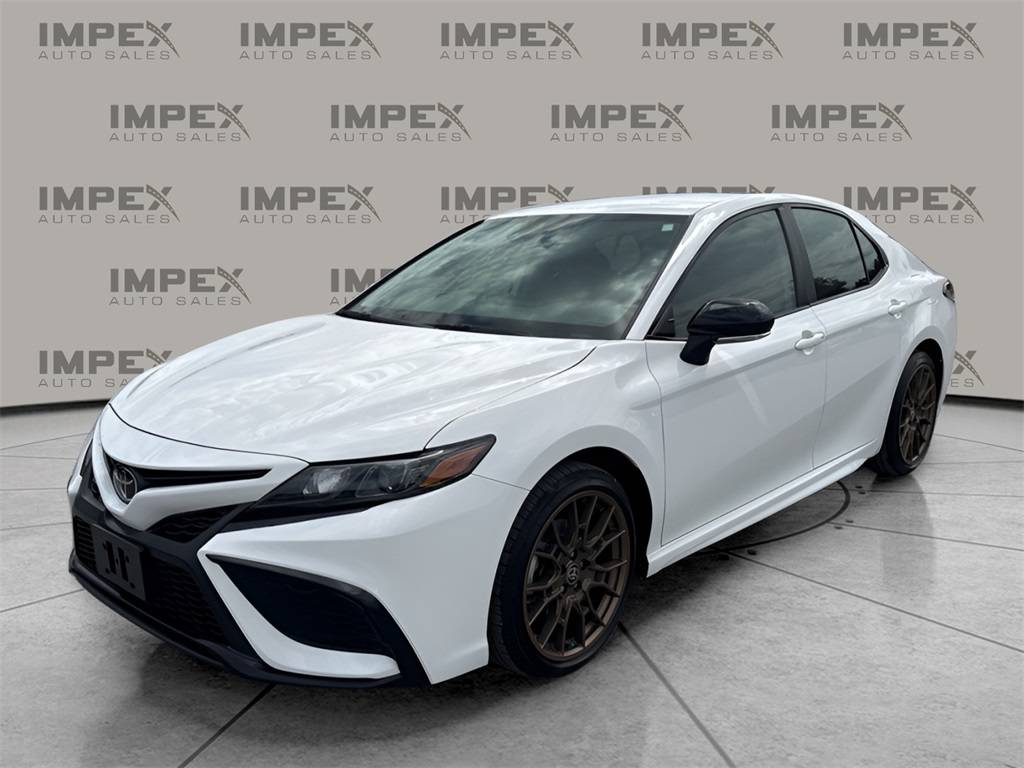 2023 Toyota Camry SE Nightshade — Sedan — 93,019 mi — Greensboro, NC