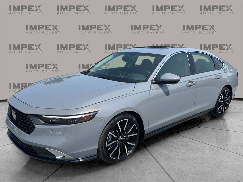 2023 Honda Accord Hybrid Touring — Sedan — 11,817 mi — Greensboro, NC