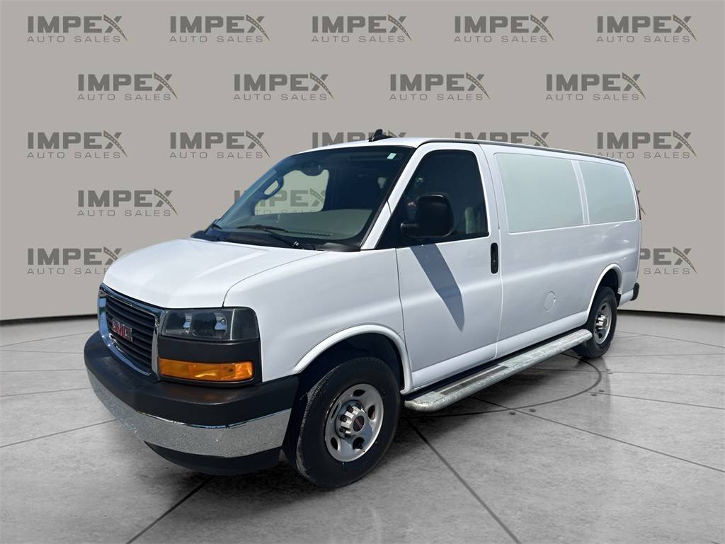 2023 GMC Savana Cargo Van Base — Cargo Van — 14,700 mi — Greensboro, NC
