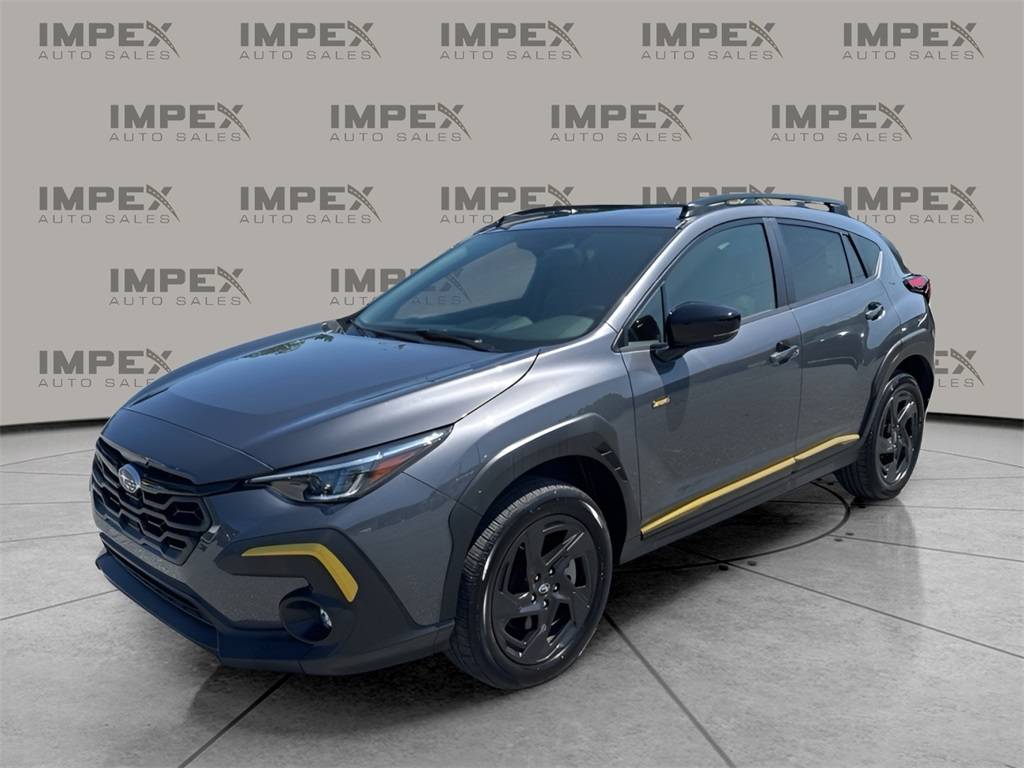 2024 Subaru Crosstrek Sport — SUV — 12,998 mi — Greensboro, NC