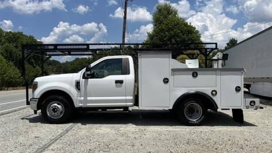 2019 Ford Super Duty F-350 Chassis Cab XL — Chassis Cab Truck — 158,257 mi — Greensboro, NC