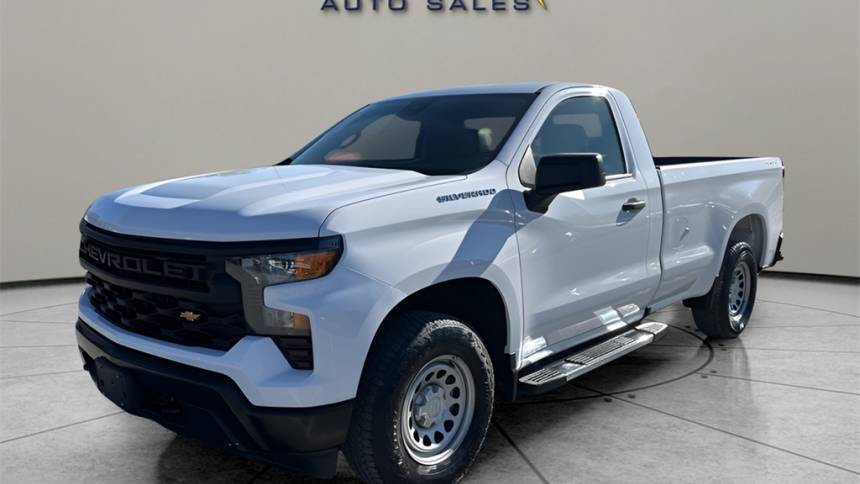 2022 Chevrolet Silverado 1500 WT — Pickup Truck — 16,365 mi — Greensboro, NC