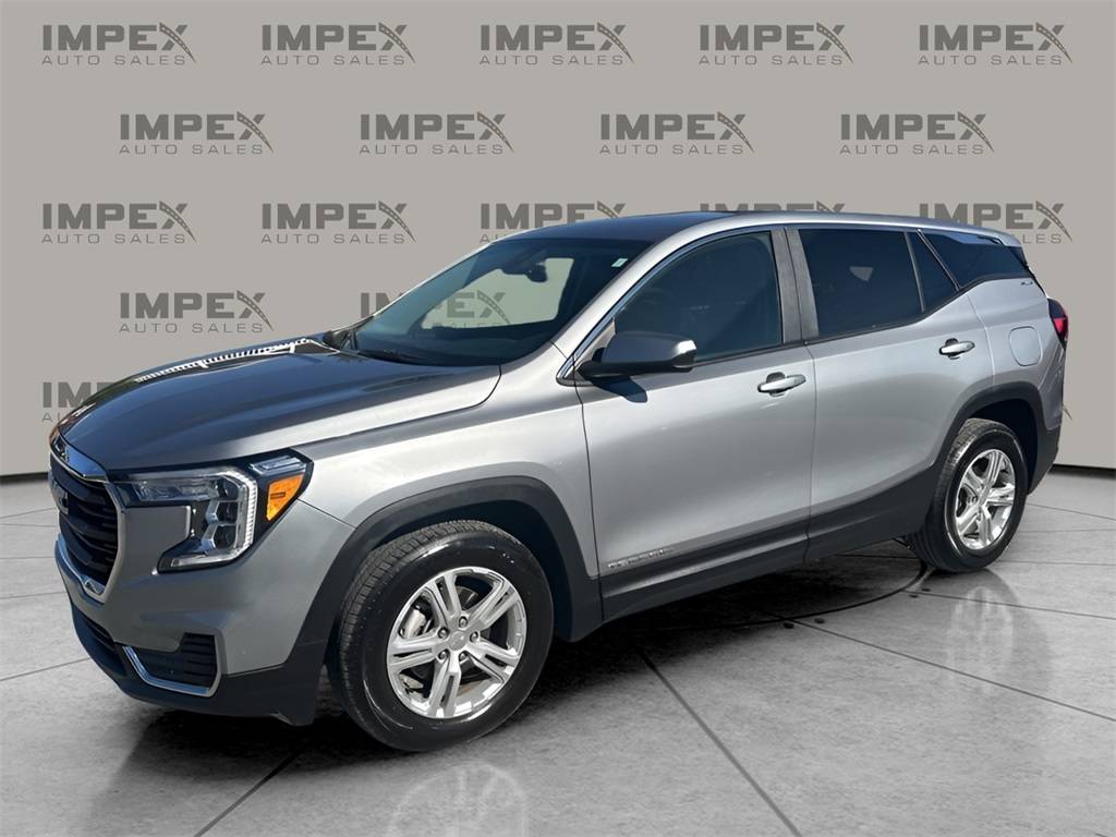 2024 GMC Terrain SLE — SUV — 48,092 mi — Greensboro, NC