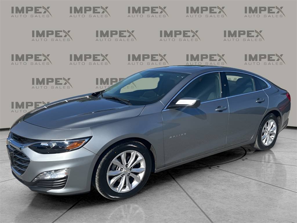 2024 Chevrolet Malibu LT — Sedan — 40,270 mi — Greensboro, NC