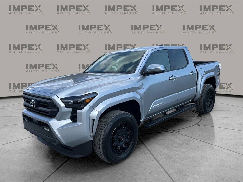 2024 Toyota Tacoma SR5 — Pickup Truck — 30 mi — Greensboro, NC