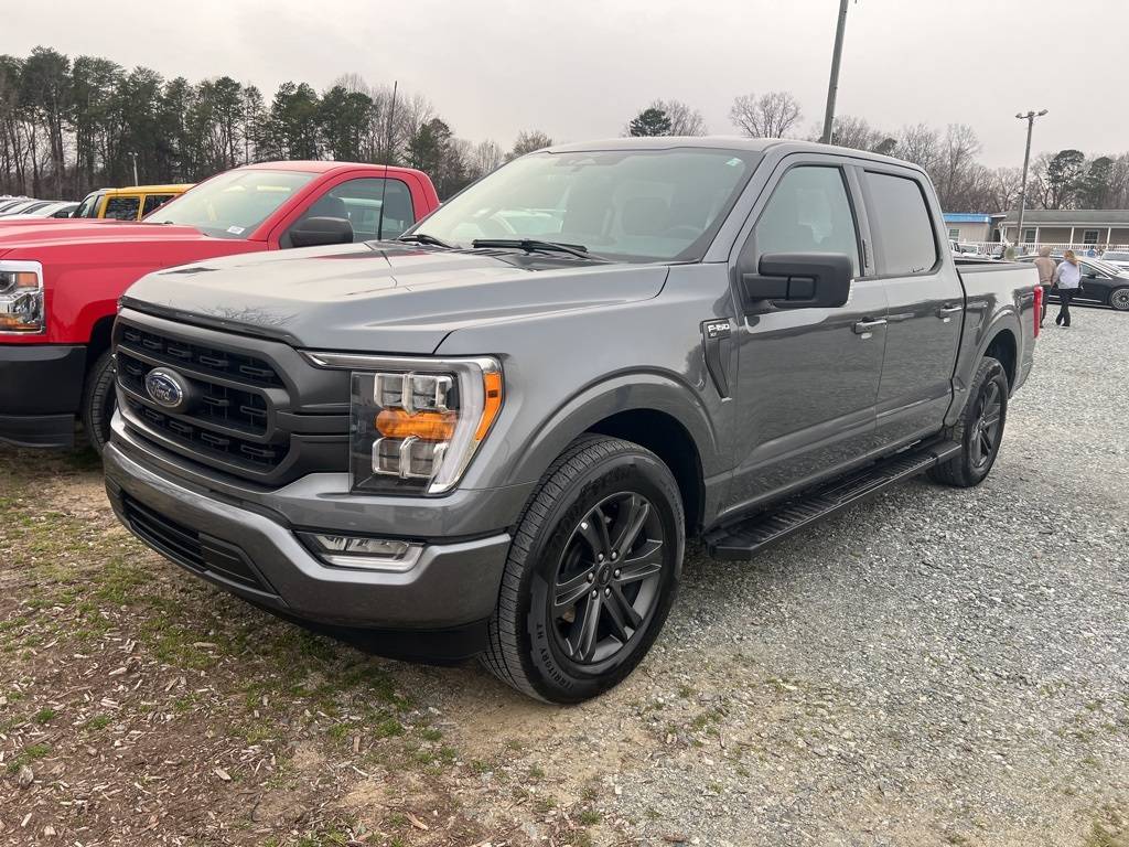 2023 Ford F-150 XLT — Pickup Truck — 41,312 mi — Greensboro, NC