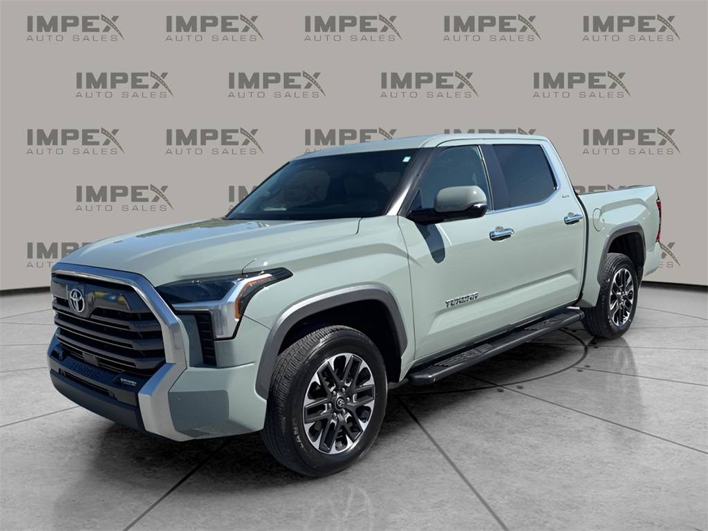 2025 Toyota Tundra Limited — Pickup Truck — 16,001 mi — Greensboro, NC