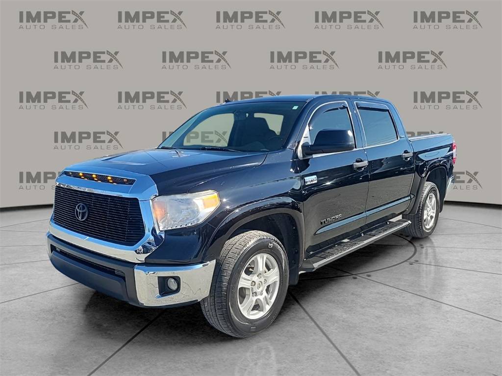 2015 Toyota Tundra SR5 — Pickup Truck — 121,891 mi — Greensboro, NC