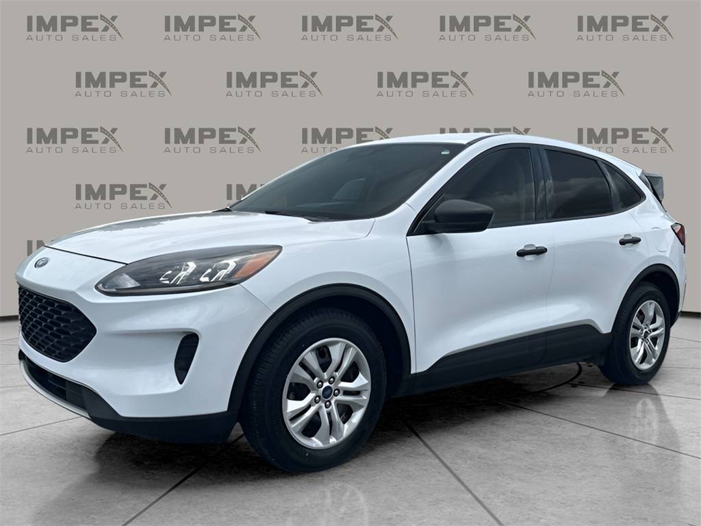 2020 Ford Escape S — SUV — 95,554 mi — Greensboro, NC