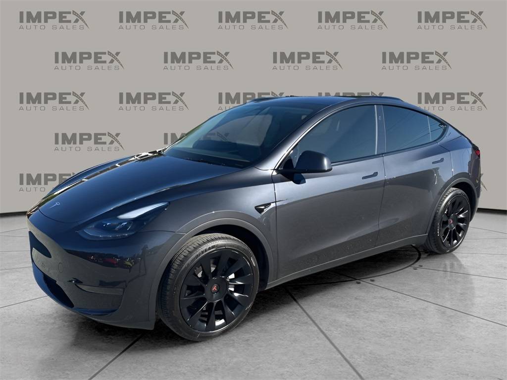 2024 Tesla Model Y Long Range — SUV — 29,799 mi — Greensboro, NC