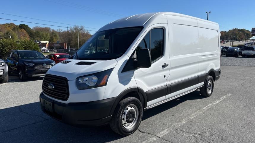 2019 Ford Transit Cargo Van T-350 — Cargo Van — 28,276 mi — Greensboro, NC