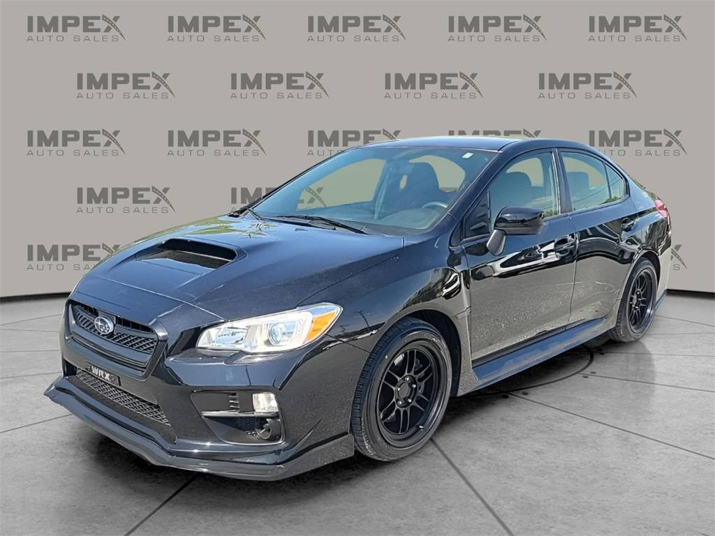2017 Subaru WRX Base — Sedan — 24,398 mi — Greensboro, NC
