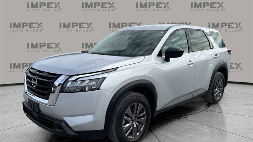 2023 Nissan Pathfinder S — SUV — 16,745 mi — Greensboro, NC