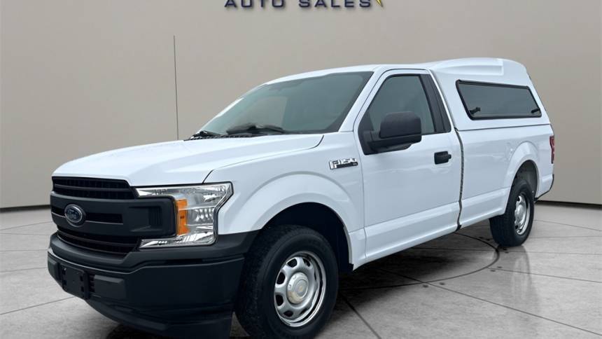 2018 Ford F-150 XL — Pickup Truck — 128,926 mi — Greensboro, NC