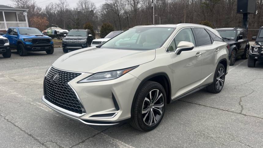 2021 Lexus RX RX 350L — SUV — 80,561 mi — Greensboro, NC