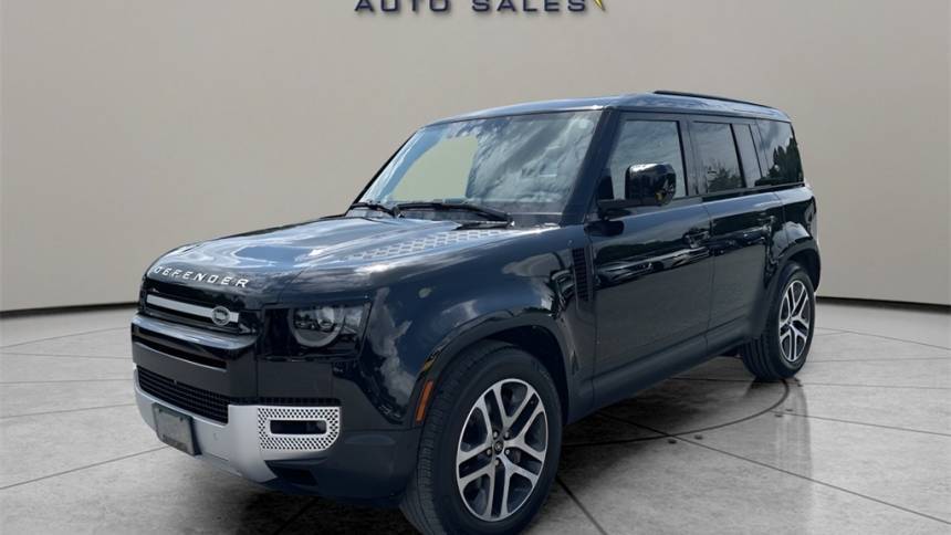 2020 Land Rover Defender HSE — SUV — 31,564 mi — Greensboro, NC