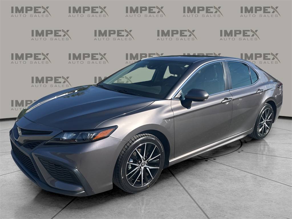 2024 Toyota Camry SE — Sedan — 36,209 mi — Greensboro, NC